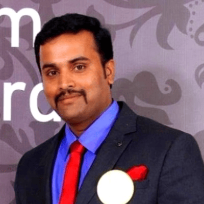 Vaishock Jha